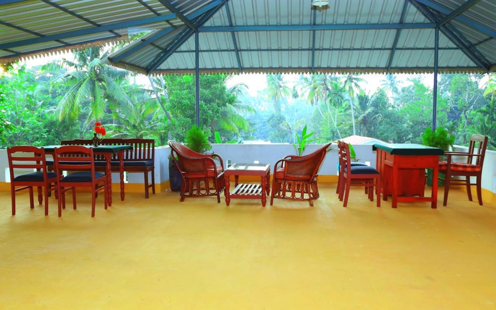 Alapatt Homestay Alappuzha Экстерьер фото