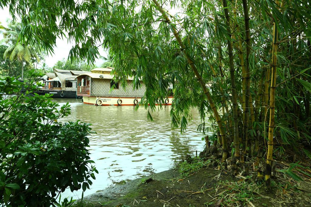 Alapatt Homestay Alappuzha Экстерьер фото