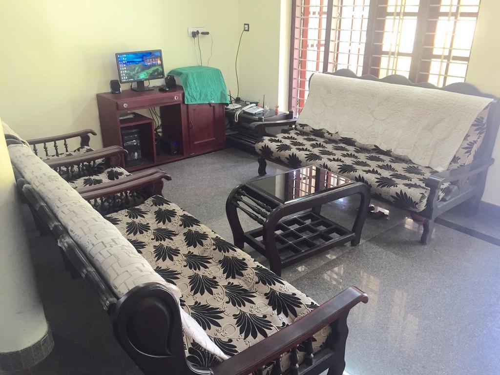 Alapatt Homestay Alappuzha Экстерьер фото